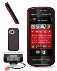 Nokia 5800 XpressMusic Rosso.jpg
